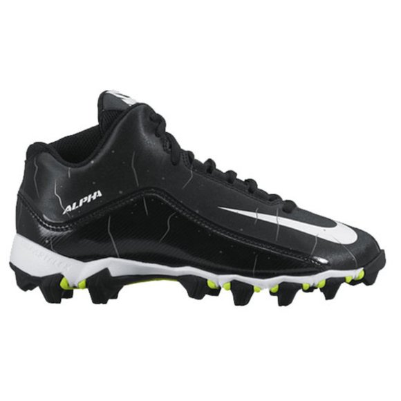 nike alpha shark cleats